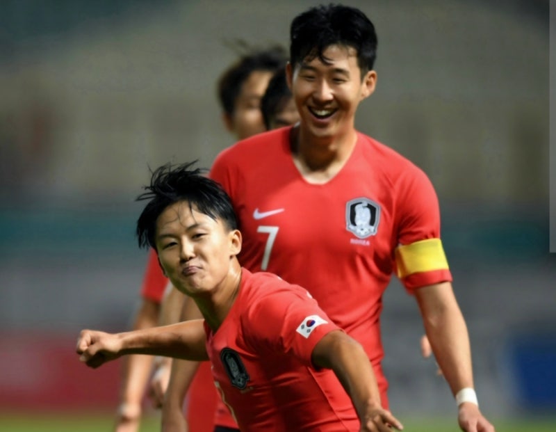 96년생 트리오의 은퇴 협박과 황희찬의 부진... 이승우 11월 대표팀 발탁이 '신의 한 수'인 이....
