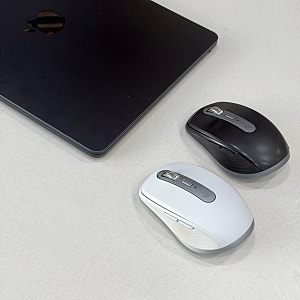 맥북 마우스 추천, 로지텍 MX Anywhere 3S for Mac 개봉 후기