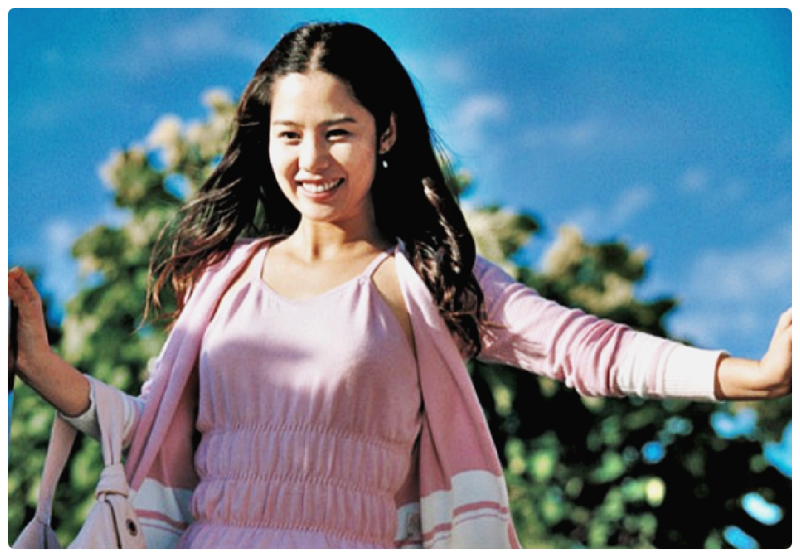 90년대 여신이던 김현주, 알고 보니 연기가 꿈이 아니었다...