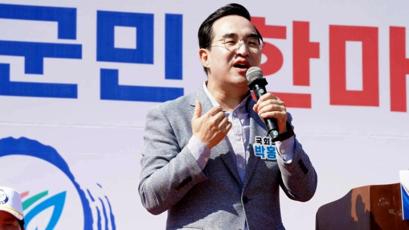 박홍근 장관, 고향의 정으로 하나 된 날 향우들의 따뜻한 응원에 큰 힘 얻어
