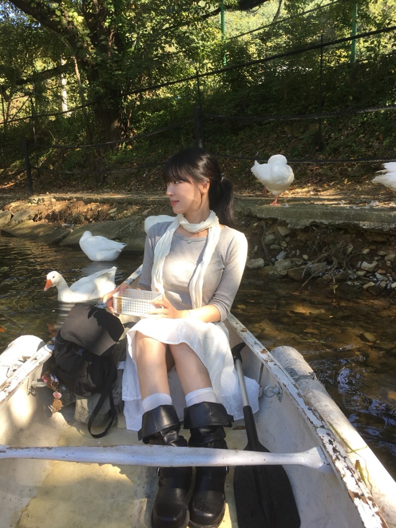 경주 | 오리랑 카누체험 후기“국민힐링파크”