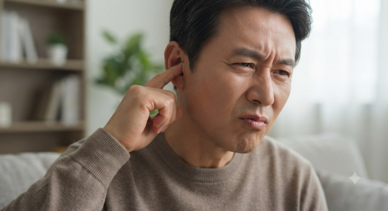 “귀가 간지러워 매일 면봉으로 팠더니 오히려 먹먹하고 잘 안 들린다면”… 귀지 막힘 원인....