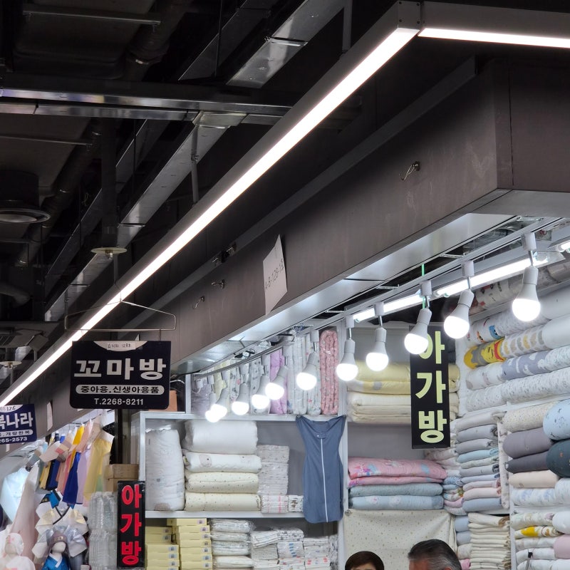 동대문종합시장 출산 준비물 성지ㅣA동 꼬마방(아가방) 신생아용품 쇼핑 후기