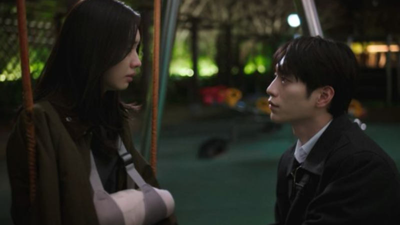 "10년을 만났는데 결국…" 서강준♥안은진 10년 연애 파국 위기,갯벌에서 터진 진짜 속마음