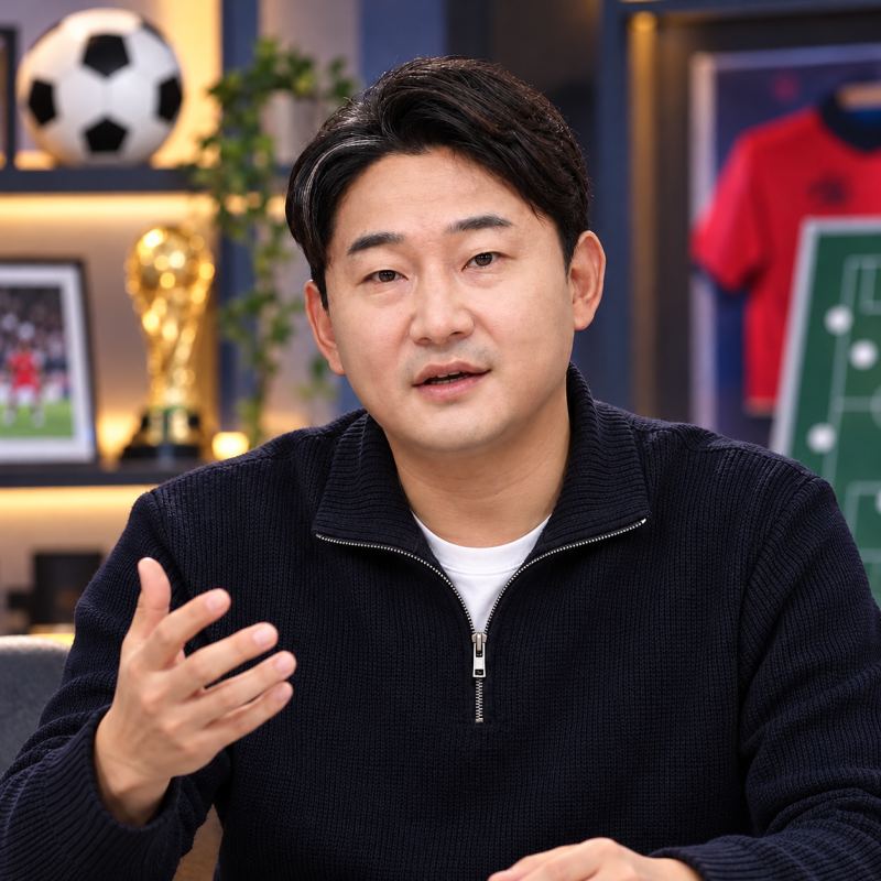 "벌써 5년 넘은 문제?" 이천수가 한국 축구대표팀 부화설에 꺼낸 충격적인 이야기