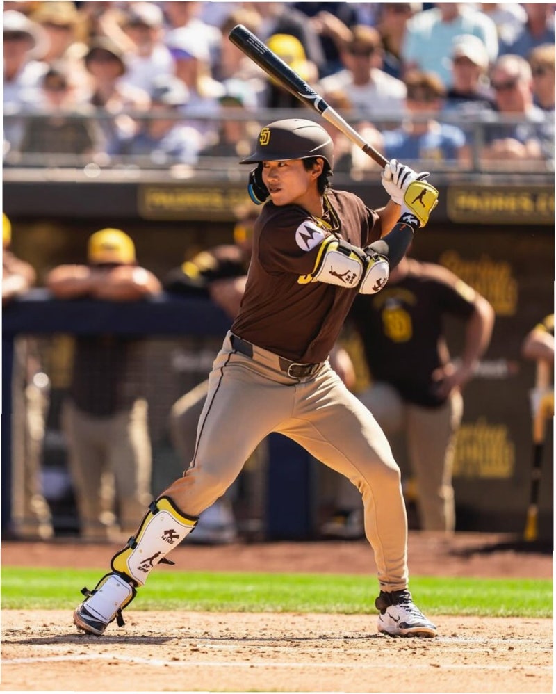 KBO 3할 타자의 MLB 추락: 샌디에이고의 4년 계약, 과연 무엇을 믿었나?