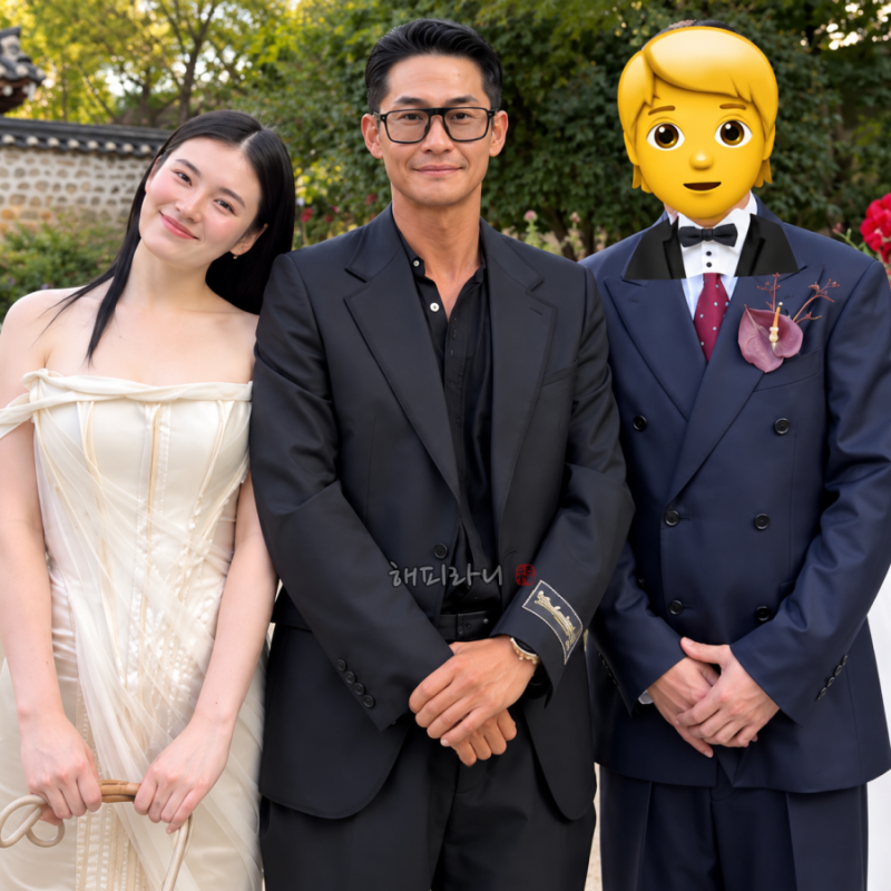 배우 김용지 열애설 없이 깜짝 결혼 예비남편 누구? 김고은 배정남이 공개한 한옥 웨딩