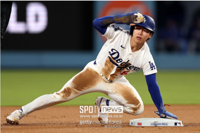 [MLB]"안돼!!!!""김혜성 도전 여기서 끝나나" 다저스 NLCS 로스터서 충격 제외 가능성, 대체 무슨 ....