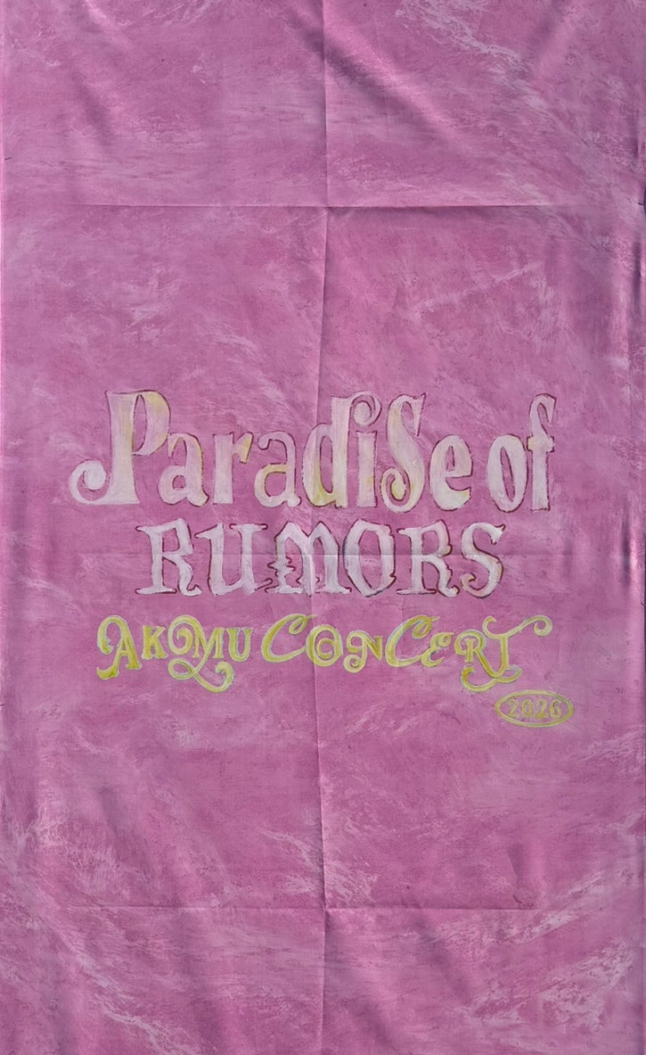 2026 악뮤 서울 콘서트[소문의 낙원(Paradise of Rumors)] 막콘 후기(1층 13구역, 세트리스트 정보)