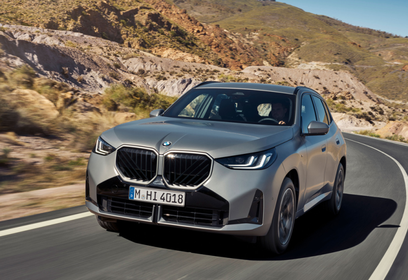 2026 BMW X3 가격표 총정리, 20 xDrive·20d·30 xDrive 연비·제원·추천 트림 비교
