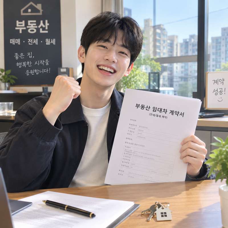 전세계약 대출 시 필요 절차(청년 버팀목 전세대출, 보증보험, 전세사기 대비)