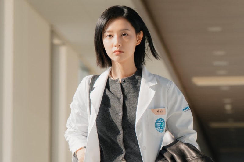 김지원 복귀작 '닥터X', 1화 11.4%로 심상치 않은 이유