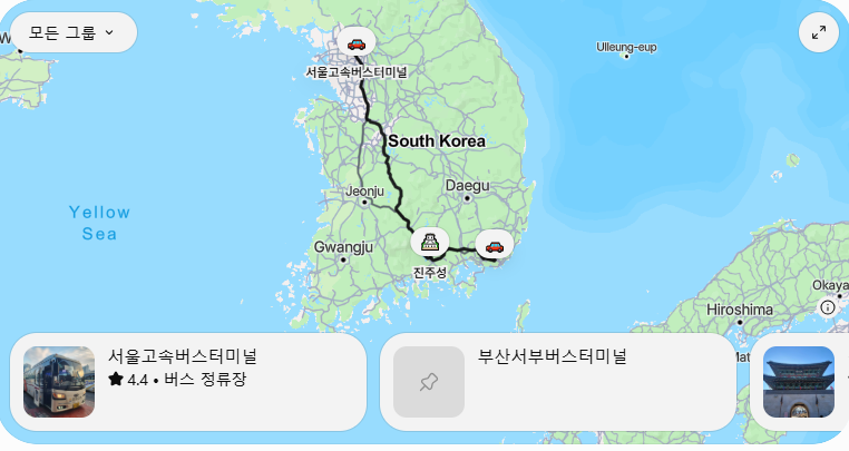 2026 진주남강유등축제 찾아가는 길 총정리! 서울·부산 출발 KTX·고속버스·승용차 노선과 지....