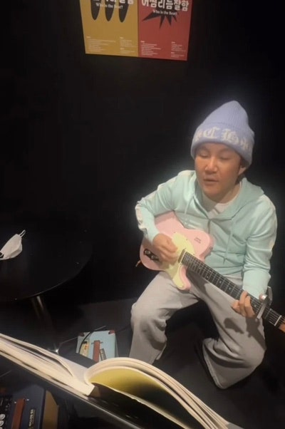 조세호, ♥아내 추정 SNS 계정 등장“발각되면 계폭”