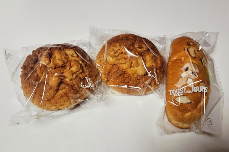 뚜레쥬르 후레쉬 크림빵 소보로빵 후기 가격 칼로리 유통기한