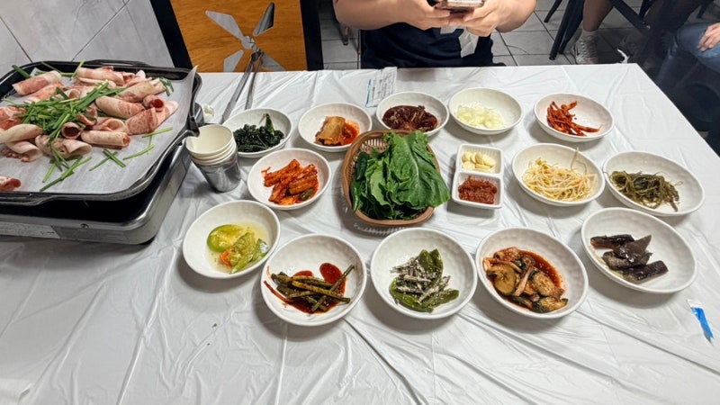 전남 고흥 여행 맛집 추천｜과역기사식당·하얀마을제과점·한복자엉터리김밥 솔직 방문 후....