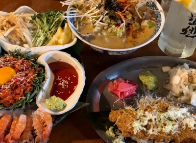 수원역 이자카야 한센 좋은 분위기 맛있는 안주