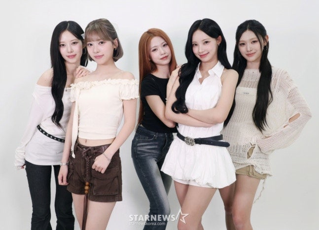 1위 리센느, 2위 아이브, 3위 블랙핑크