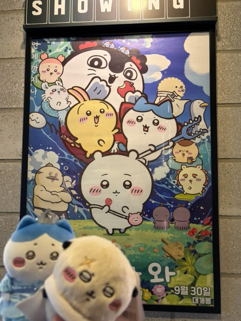 ✨치이카와 인어섬의 비밀 후기