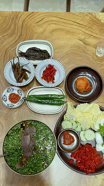 신논현역 한식 맛집 강남 밥집 혼밥 금녕곰탕 역삼점 미나리곰탕 든든한 점심