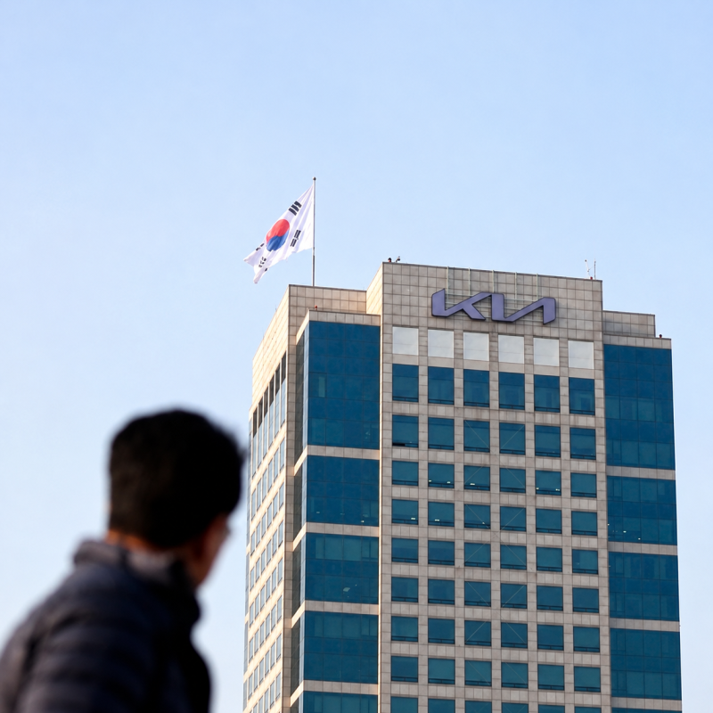 "다 털렸다" 기아 주가 중요한 악재 터졌다는데 이대로 괜찮을까