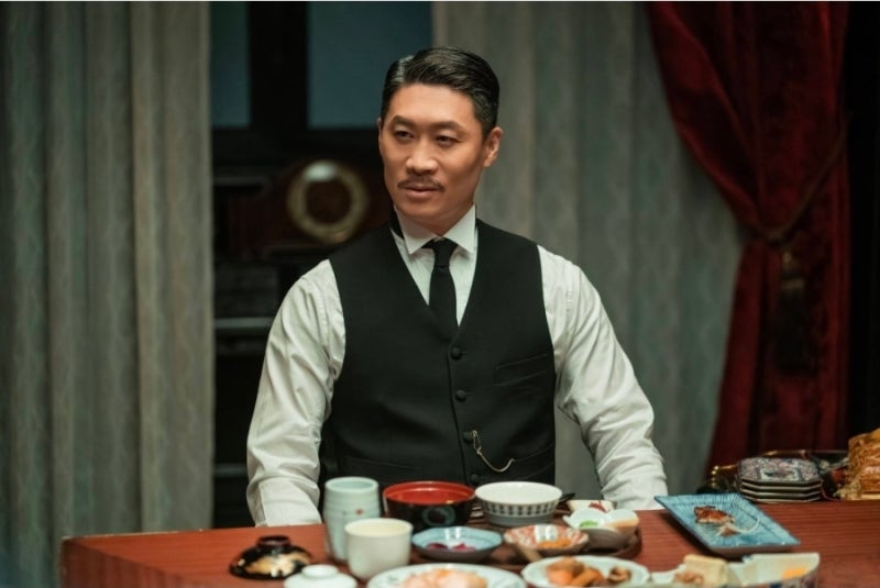 진선규, 소년 총격 충격 연기 범죄도시보다 잔혹한 사토 신이치 첫 등장