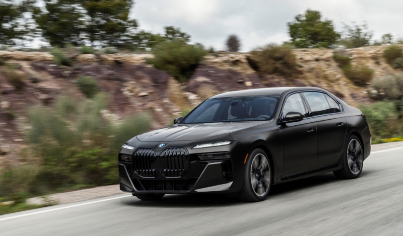 BMW 7시리즈 풀체인지, 2027년 신형 출시일과 가격 변화는?