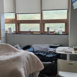 칠곡경북대병원 호스피스 1인실