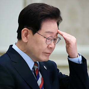 이재명 대통령 골프장서 대구 사고 보고받았다…청와대가 비공개 일정 공개한 이유
