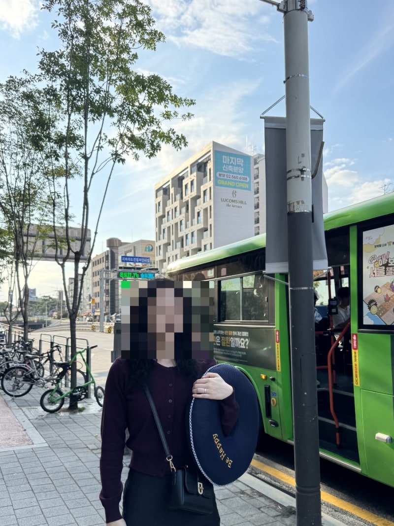 치질 수술 후기 4~7일차, 서서히 낫는중