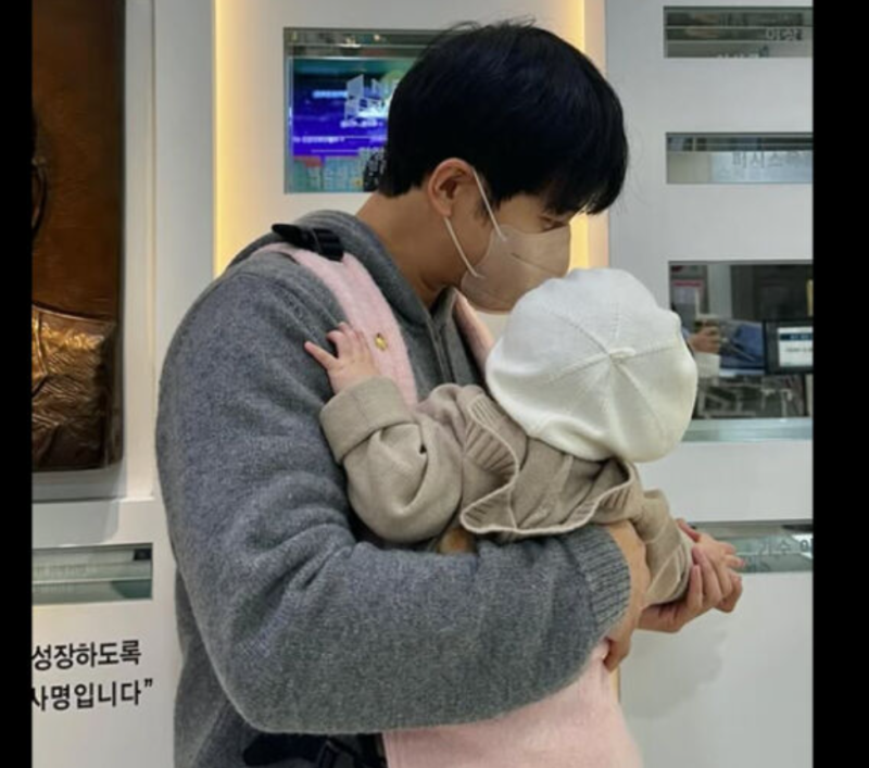 퇴근 늦었다고 다음 날 혼났다…이승기, 31개월 딸 육아 토크 속 아빠의 달라진 일상