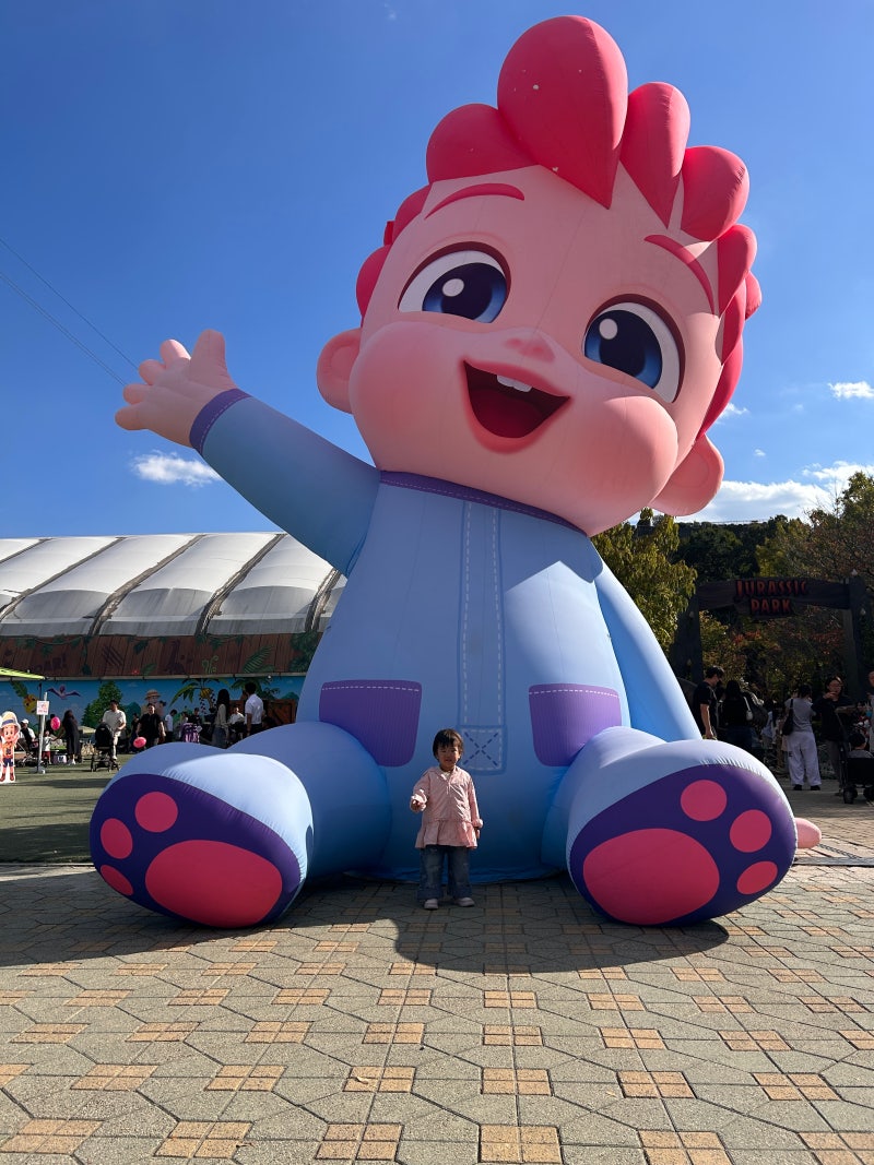 경남 고성 공룡 엑스포 퍼레이드 시간 베베핀 할인