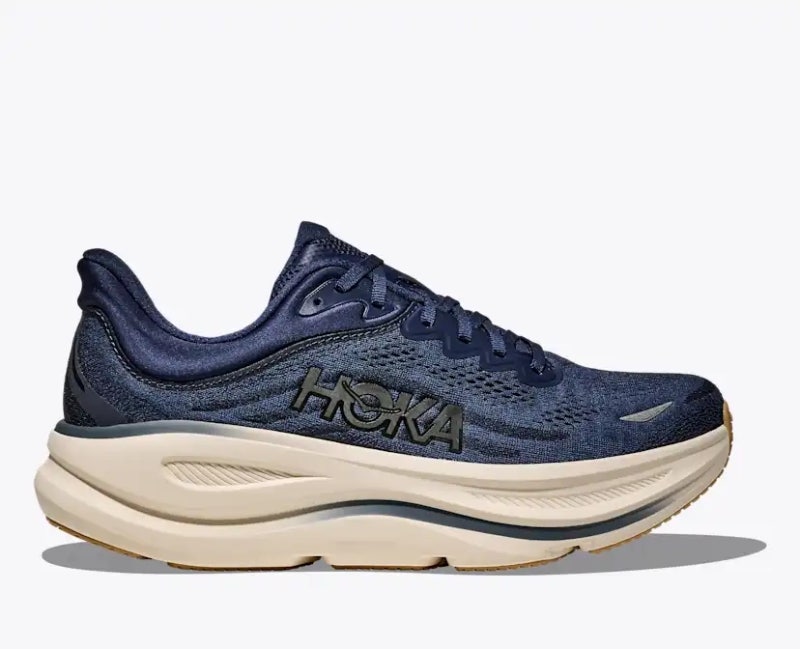 호카 본디 9 HOKA Bondi 9 리뷰, 두꺼운 쿠셔닝이 정말 편안할까? 스펙·착화감·발볼·내구성·가....