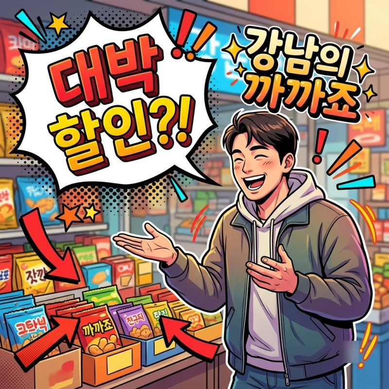 강남 까까죠 MC 발탁! 이상화 남편 강남의 새 웹예능 방송 정보