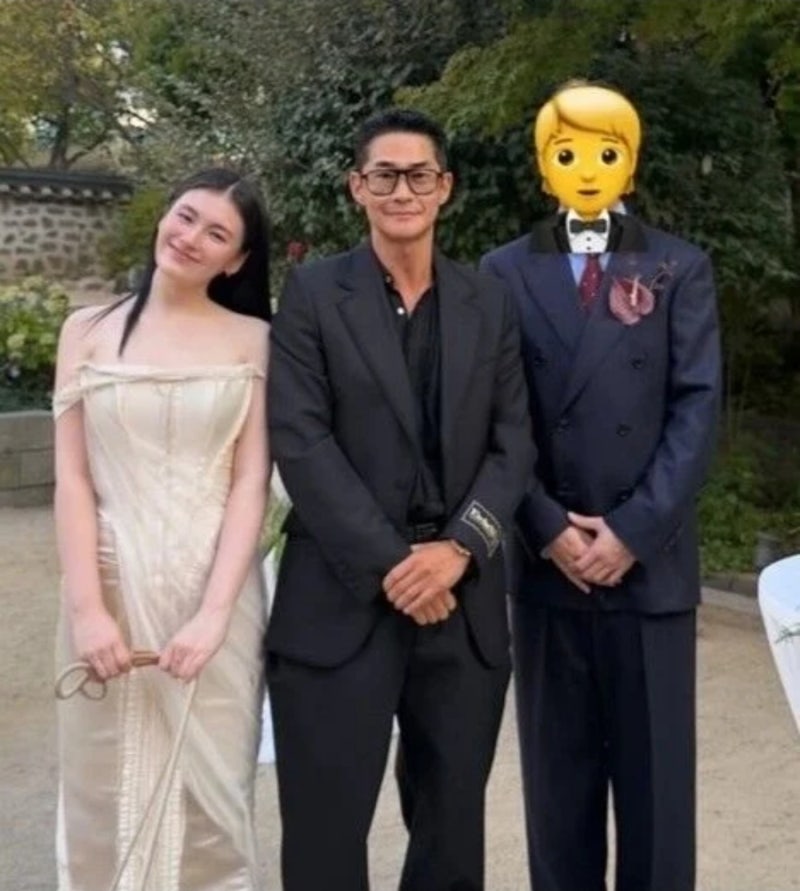 ‘구미호뎐’ 김용지, 열애설 없이 깜짝 결혼…배정남·김고은도 축하