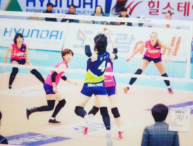 은퇴했는데 김연경과 다시? 여자배구 전설 황연주 누구?