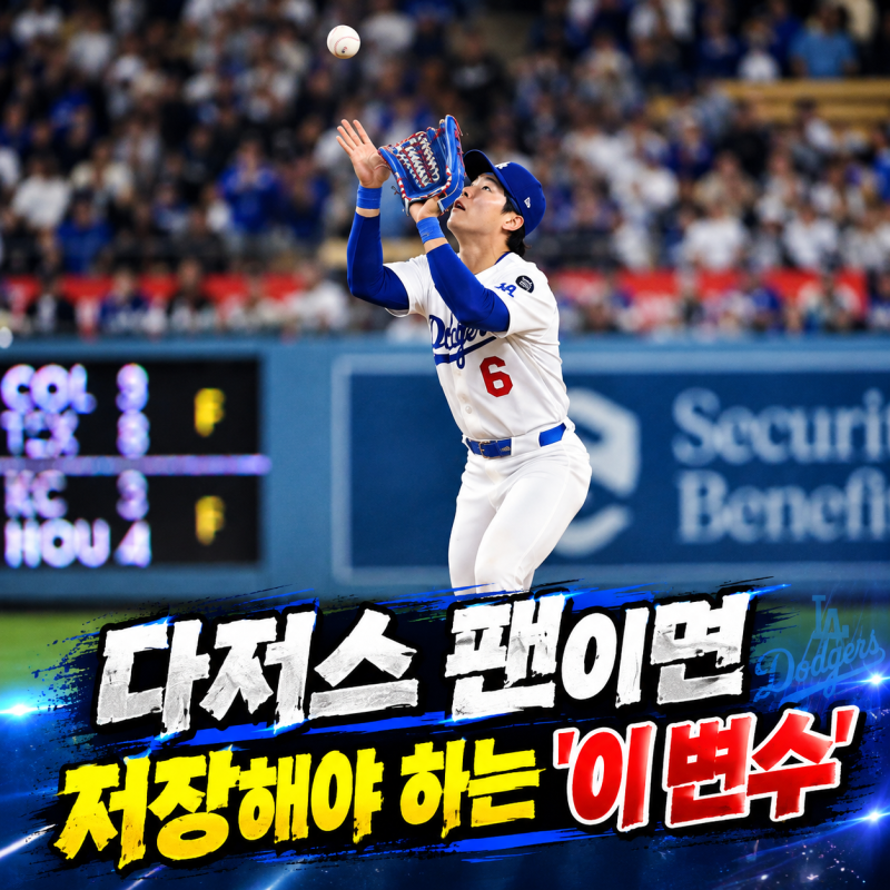 “김혜성 빠진다는데 진짜인가요?”...다저스 NLCS 로스터, 마지막 변수는 따로 있었다