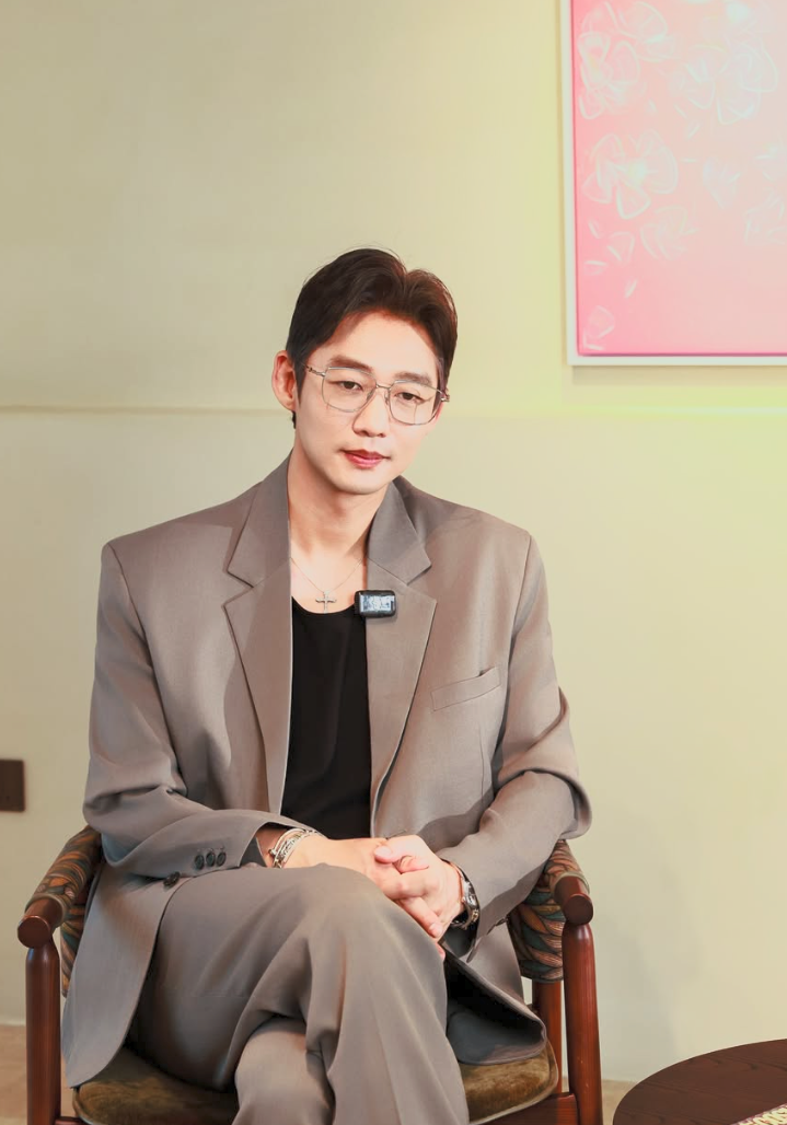 이태성 배우 누구? 중3 아들·이혼·화가 근황·조희진 소개팅까지