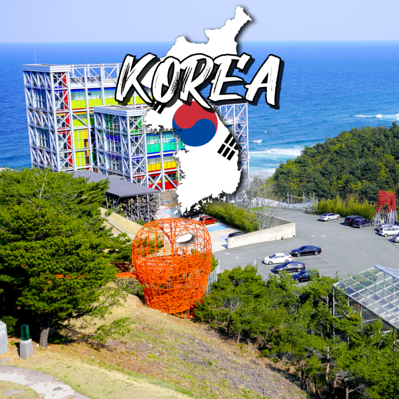 강릉 하슬라아트월드 입장권 예약 놀거리 가볼만한곳