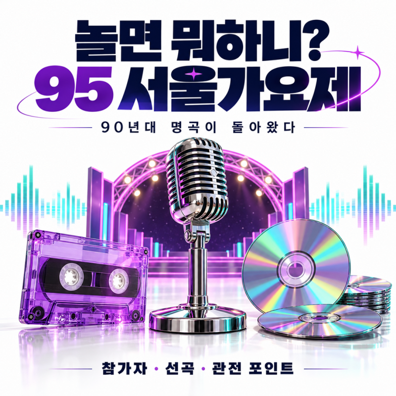[놀면뭐하니] MBC 놀면뭐하니 95 서울가요제, 참가자·선곡·1차 예선 합격자·정체 추리·80s 서....