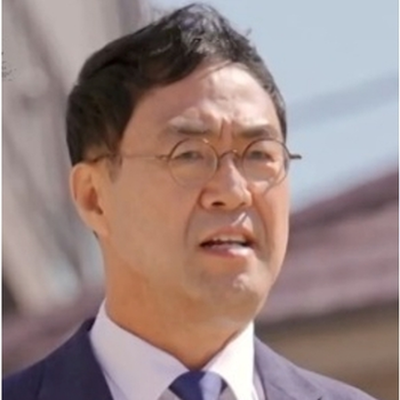 "장딴지 절대 닮지 마라"…백두장사 18회 이만기의 손주 당부