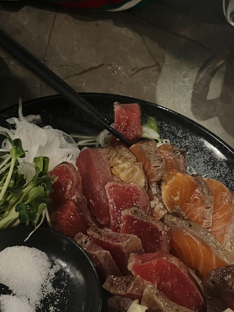 [포항 영일대 술집] 헤와다이닝 - 영일대 오션뷰 기념일 가기 좋은 술집