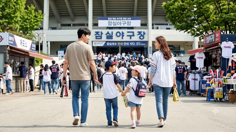 "잘 가, 정든 잠실야구장" 2032년 새로 만날 '잠실 돔구장' 미래 청사진 ⚾
