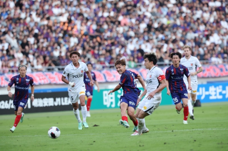 2026시즌 J1리그 9라운드 경기 리뷰｜FC 도쿄 4연승·마치다 극장골 승리