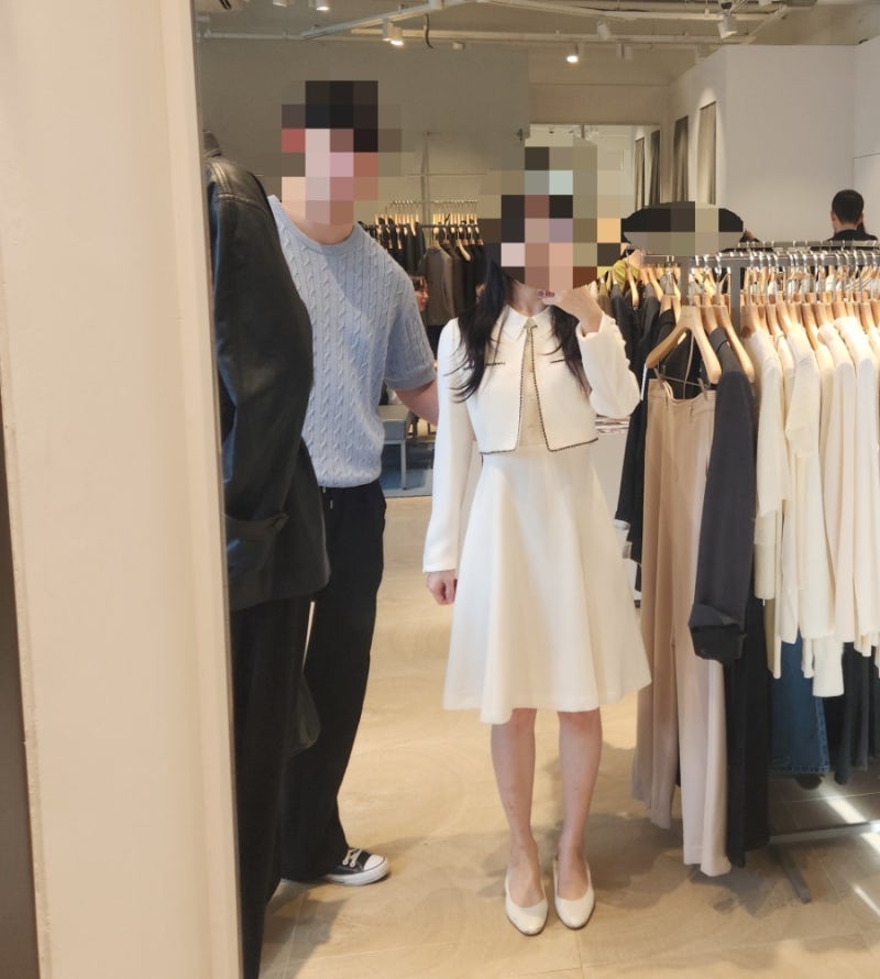 결혼식 2부 드레스 추천 | 기장 롯데프리미엄 아울렛 연회장 드레스 브랜드 비교