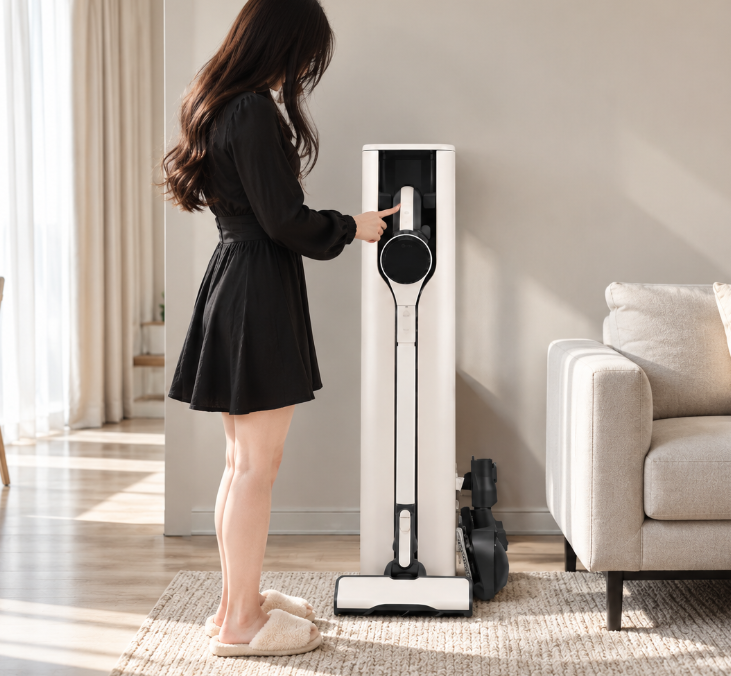 LG 코드제로 청소기 고장 해결방법, 충전 안됨·흡입력 약함·AS 총정리