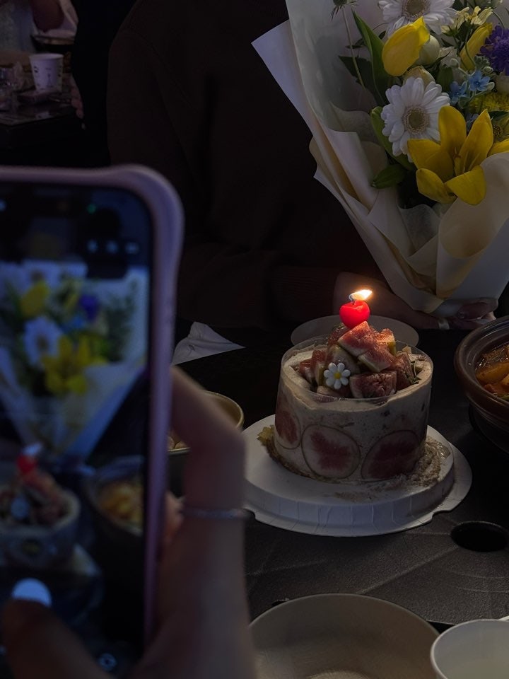 순간을 소중히