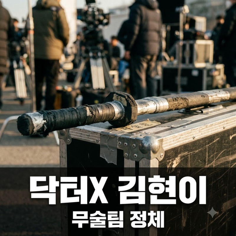 닥터x 김현이 화제인 이유와 정체 정리