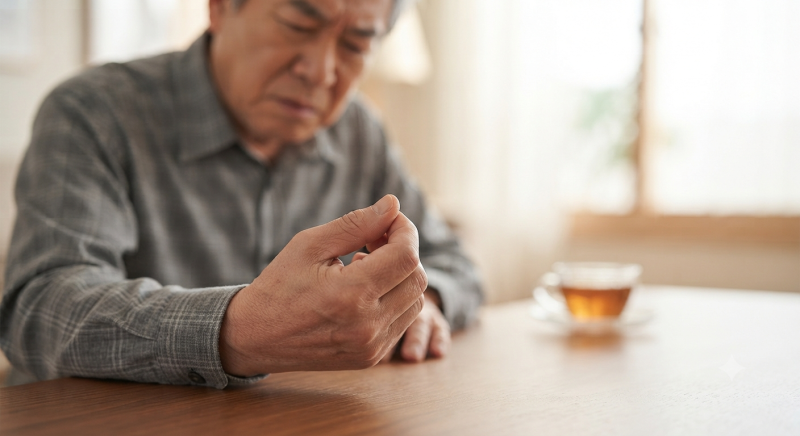 “아버지 글씨가 점점 작아지고 걸음이 종종걸음이 됐다면”… 파킨슨병 초기 증상과 수전....