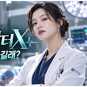 "첫방부터 11.4%라고?" 김지원 닥터X 대체 어떤 드라마길래